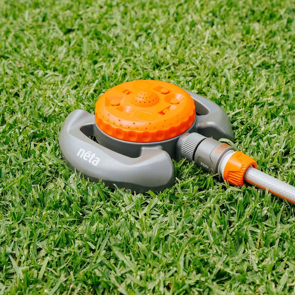 Neta Multi Pattern Sprinkler Plastic