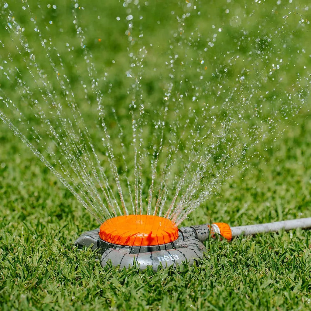 Neta Multi Pattern Sprinkler Plastic