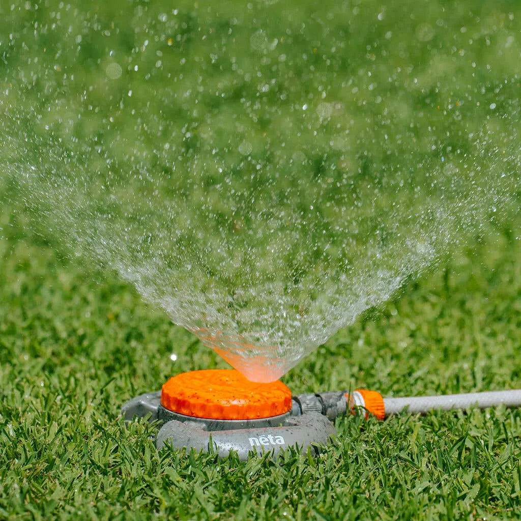 Neta Multi Pattern Sprinkler Plastic