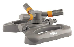 Neta Plastic Sprinkler Sled Triple Arm 12mm