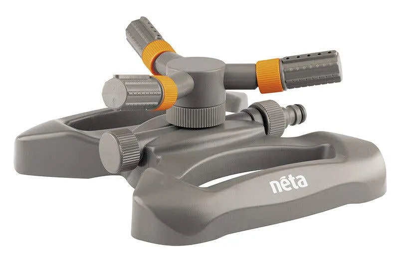 Neta Plastic Sprinkler Sled Triple Arm 12mm