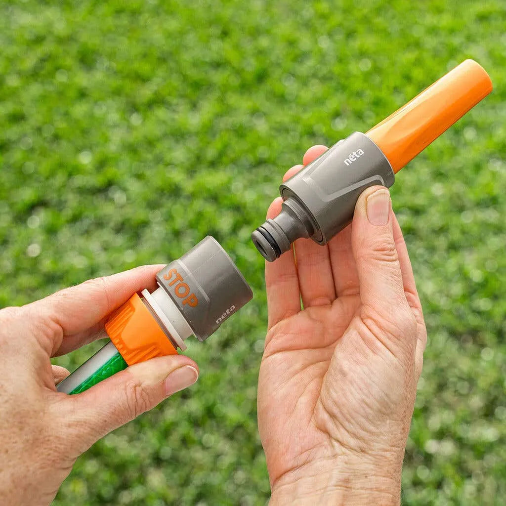 Neta Watering Nozzle Set Plastic 12mm