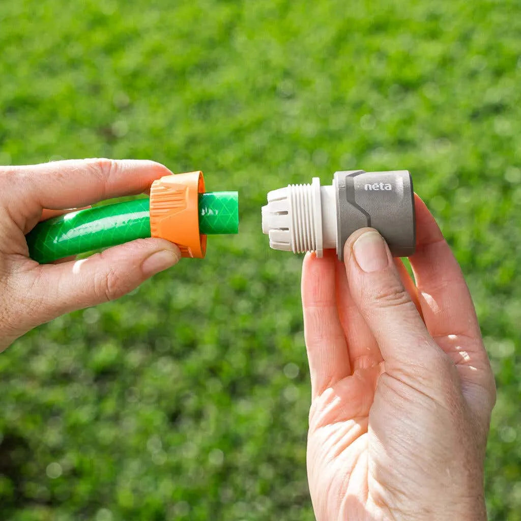 Neta Watering Nozzle Set Plastic 12mm