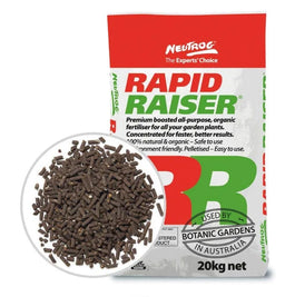 Neutrog Rapid Raiser Fertiliser 20kg