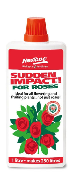 Neutrog Sudden Impact for Roses 1L