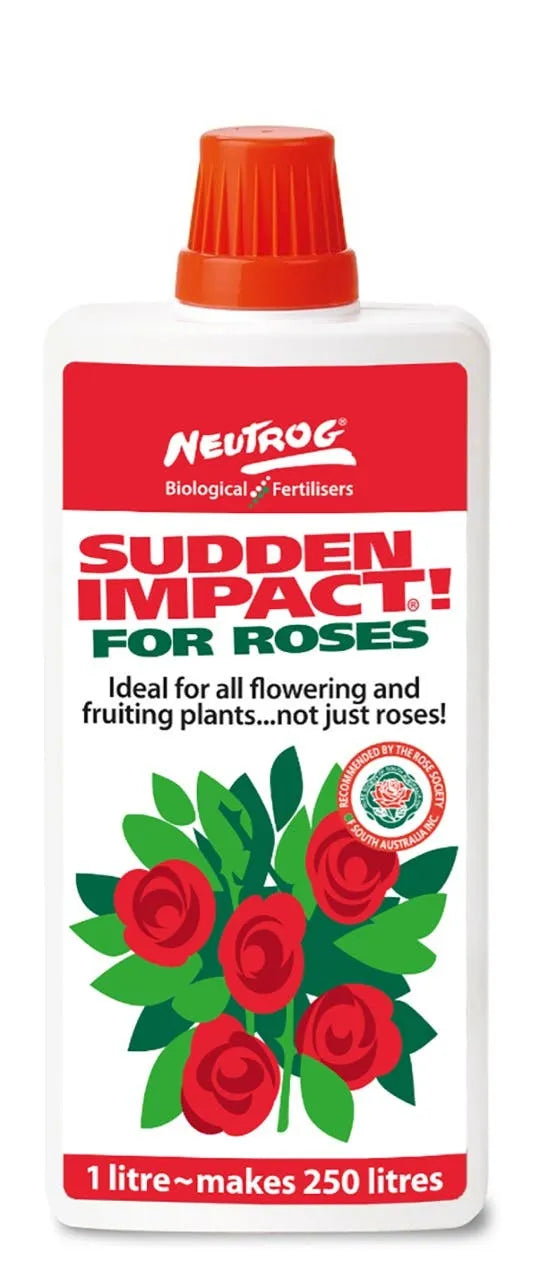 Neutrog Sudden Impact for Roses 1L
