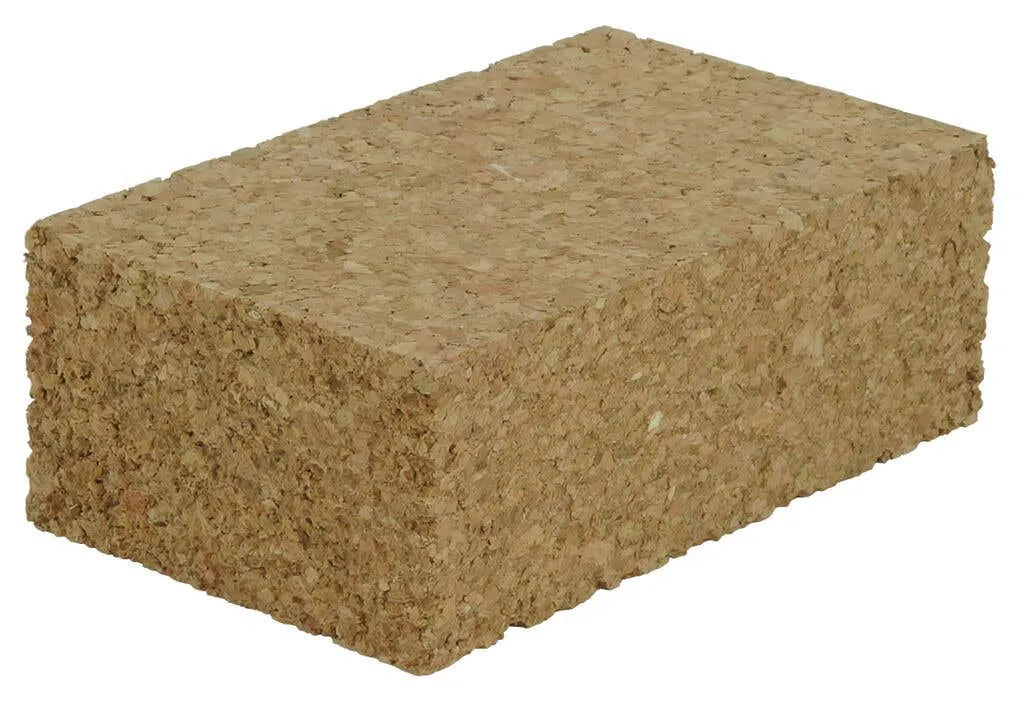 Norton Cork Sanding Block 100 x 60 x 35mm