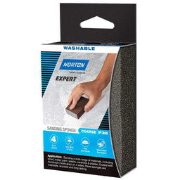 Norton ProSand Sanding Sponge 36 Grit