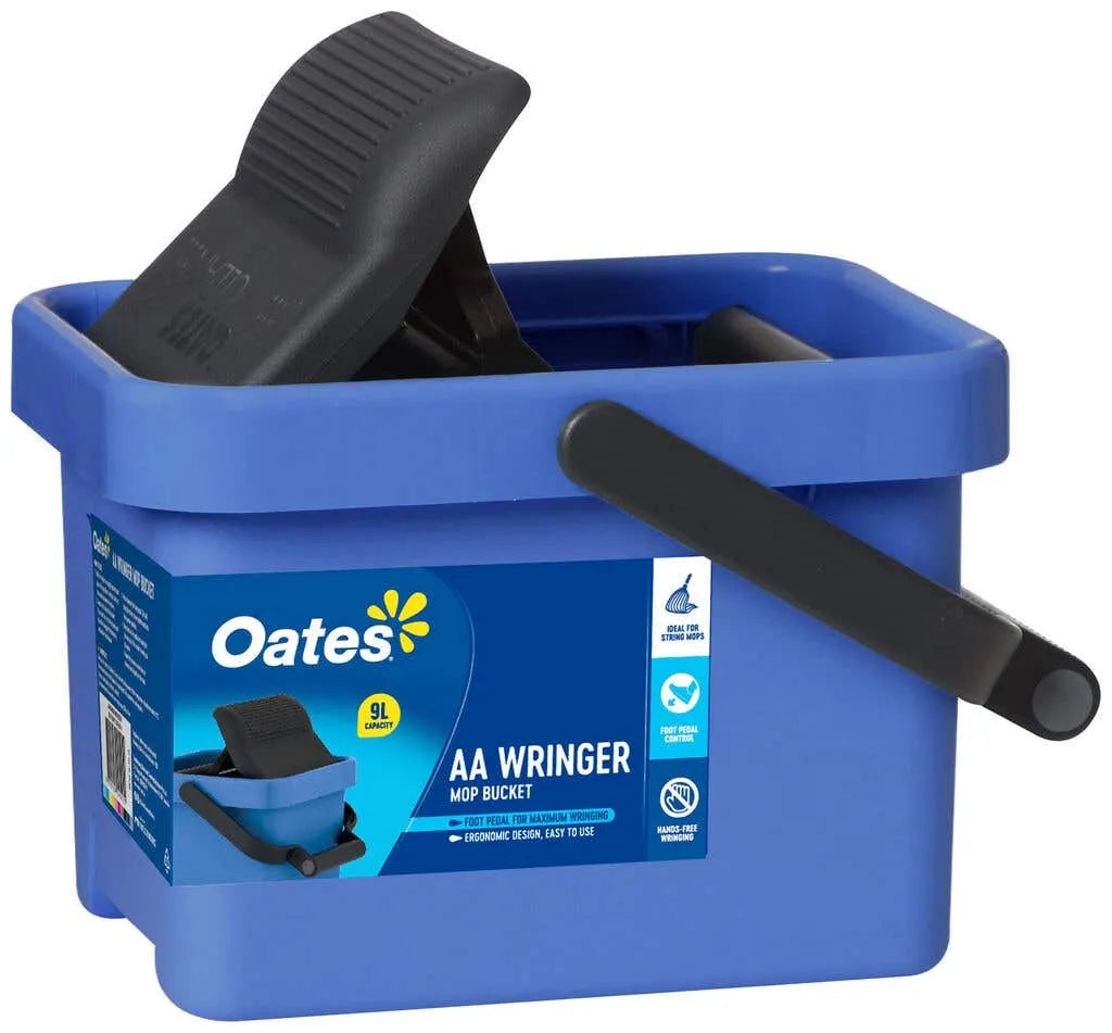 Oates AA Wringer Mop Bucket 9L