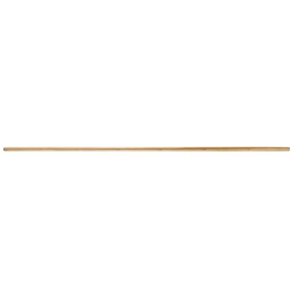 Oates Bamboo Handle 1.5m x 25mm