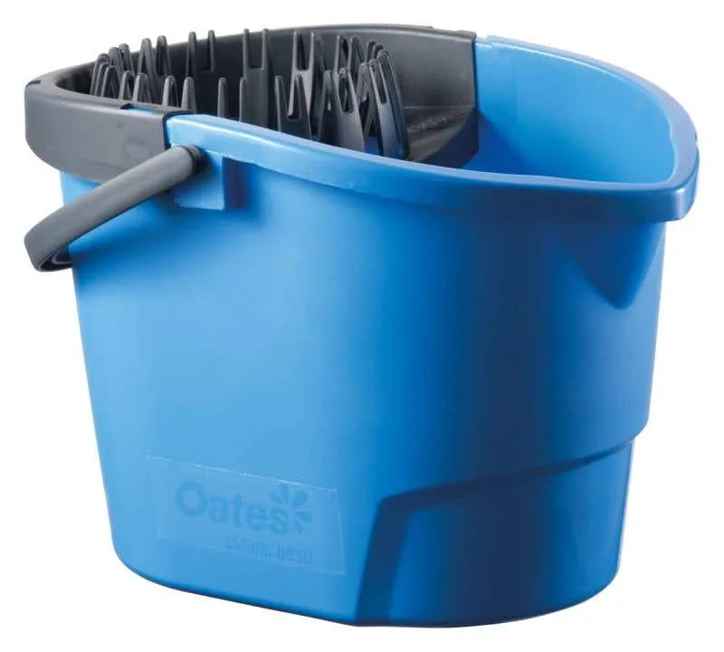 Oates Cone Wringer Ezy Squeeze Bucket 12L
