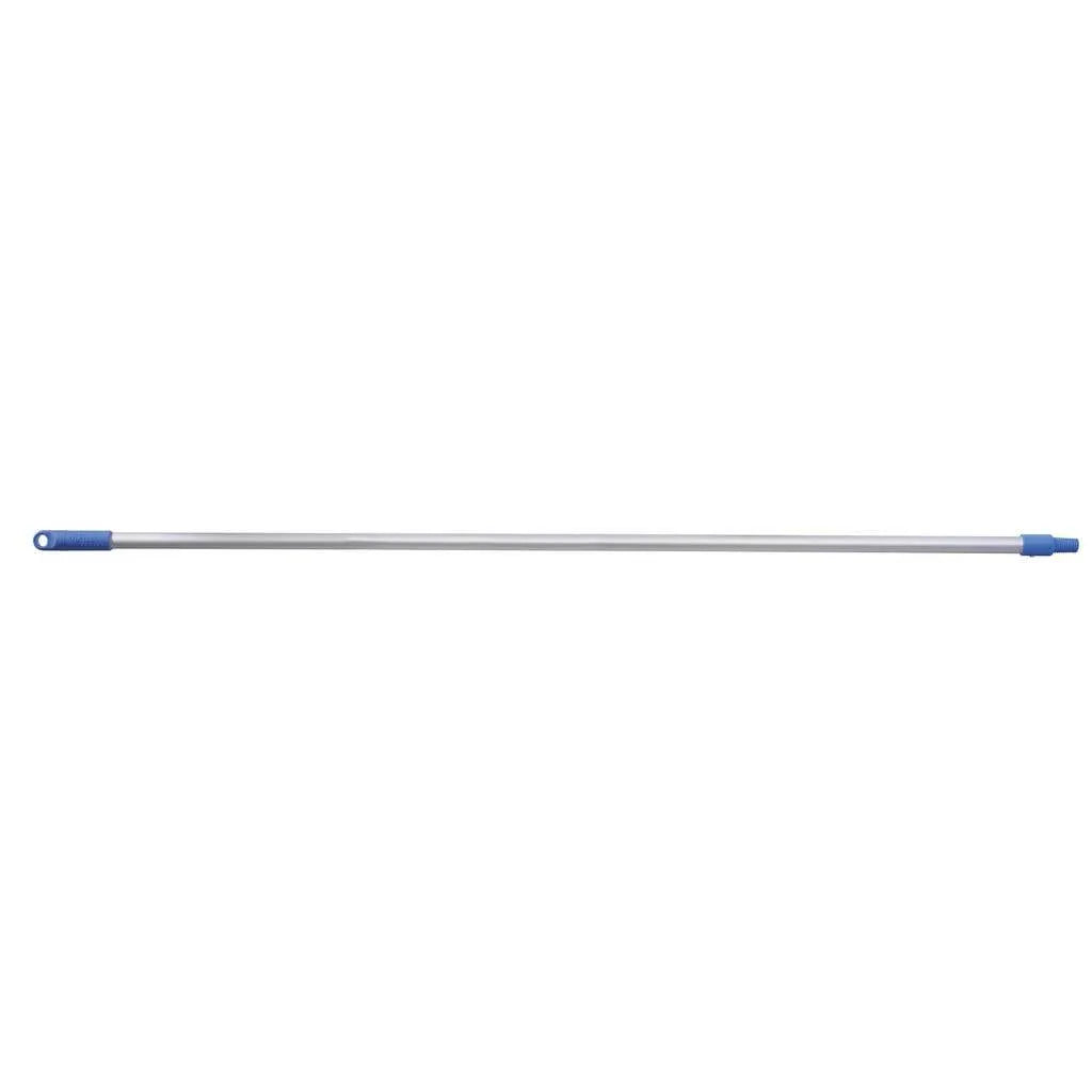 Oates Contractor Aluminium Handle Blue 1.5m
