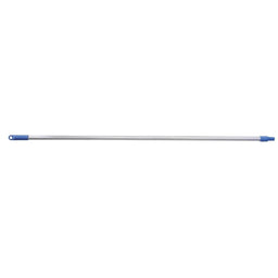 Oates Contractor Aluminium Handle Blue 1.5m