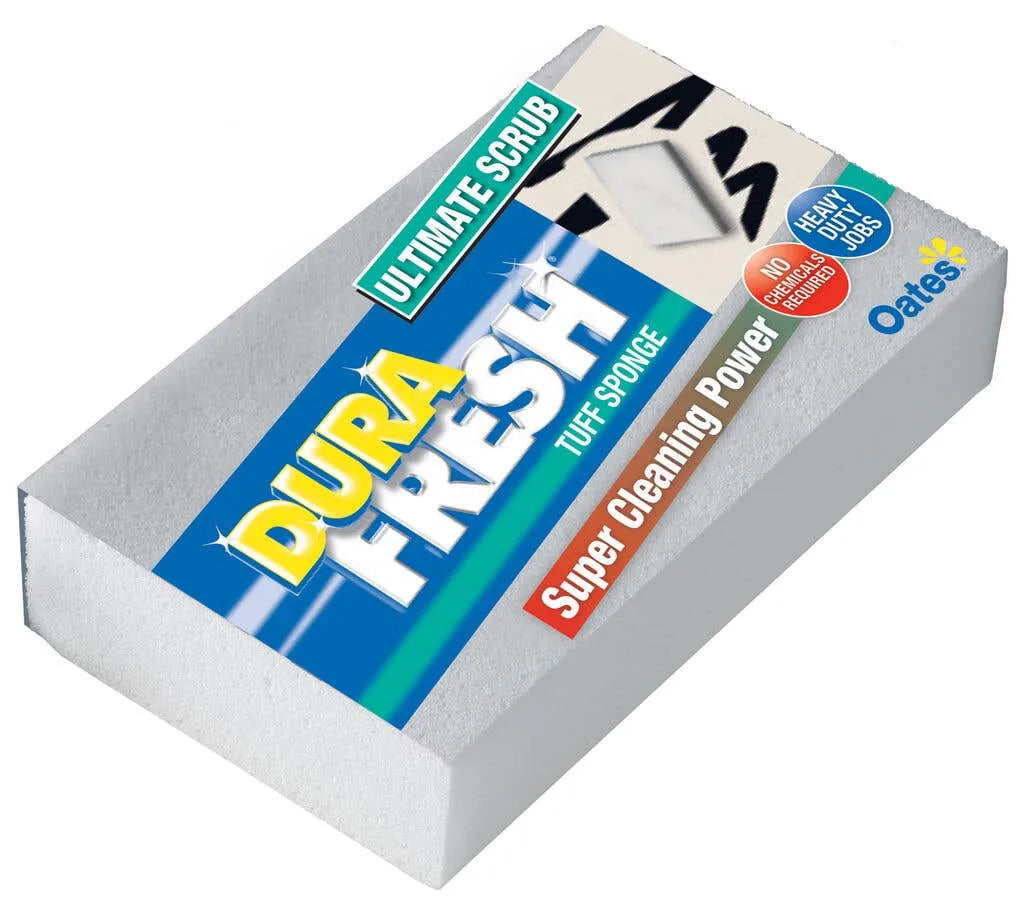Oates DuraFresh Ultimate Scrub Tuff Sponge