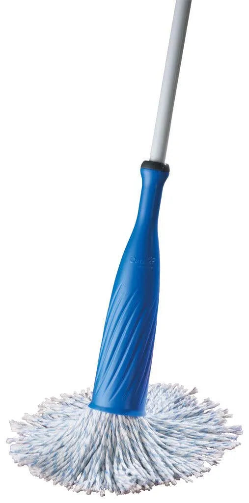 Oates Ezy Squeeze Cone Wringing Antibacterial Mop