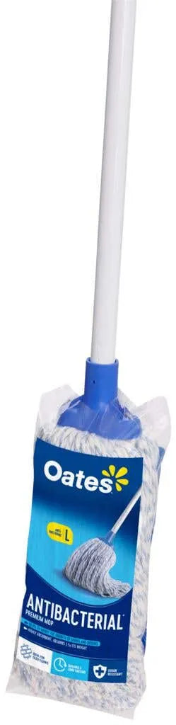Oates Premium Anti Bacterial Mop Large