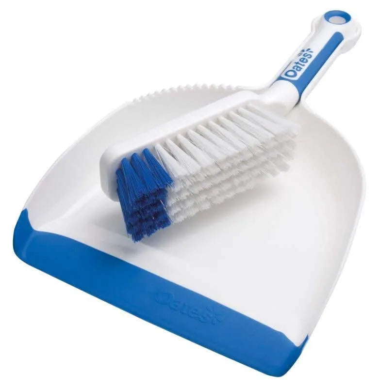 Oates Super Grip Dustpan Set