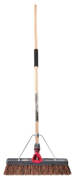 Oates Titanium Bassine Broom 450mm