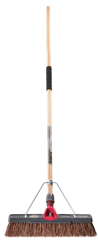 Oates Titanium Bassine Broom 450mm