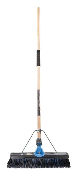Oates Titanium Extra Stiff Broom