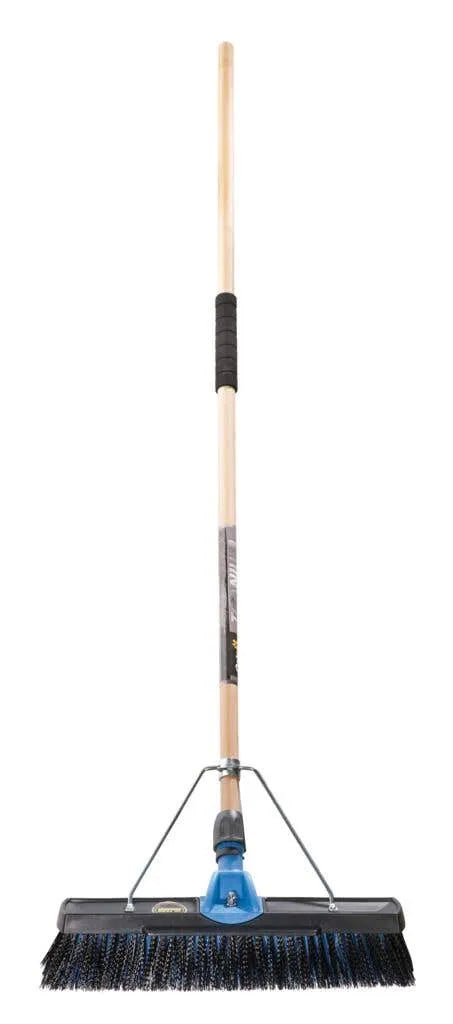 Oates Titanium Extra Stiff Broom