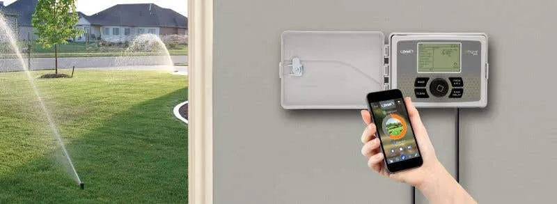 Orbit B-Hyve 12 Station Wi-Fi Sprinkler Timer