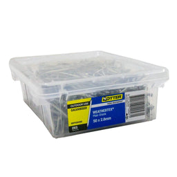 Otter Galv Weathertex Nail 50 x 2.80mm 2kg