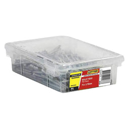 Otter Nail Bullet Head Galvanised 75 x 3.75mm (2kg)