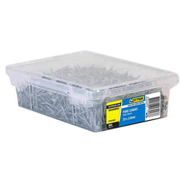 Otter Nail Fibre Cement Sheet Galv 25 x 2.00mm (2kg)