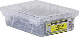 Otter Nail Flathead Galvanised 75 x 3.75mm (2kg)