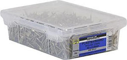 Otter Nail Plasterboard Annular Zinc Plated 30 x 2.80mm (2kg)