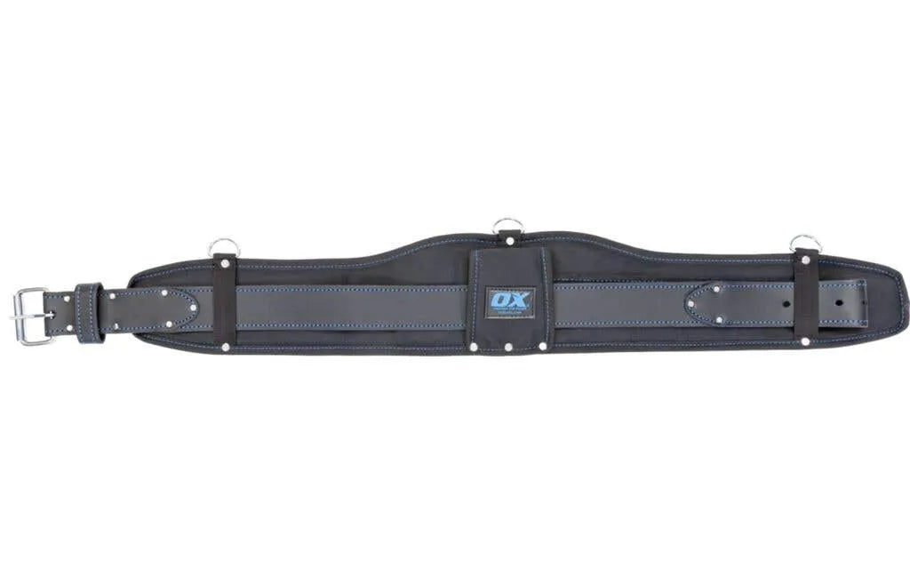 Ox Belt Support Padded Nylon Back