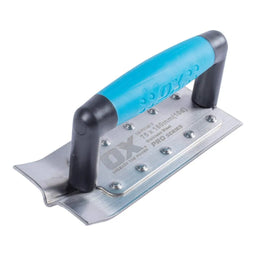 Ox Narrow Groover Stainless Steel 75 x 180mm