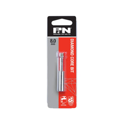 P&N 8mm Diamond Core Drill Bit