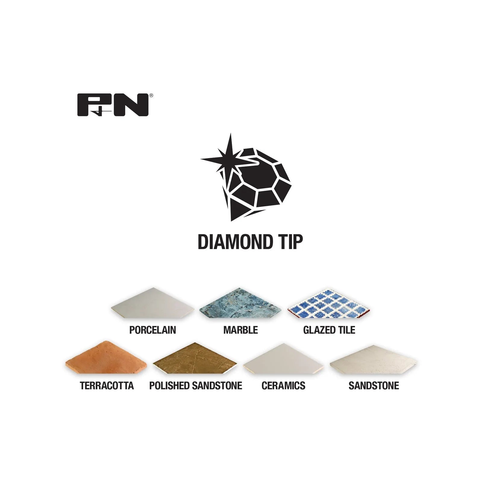 P&N Diamond Core Drill Bit