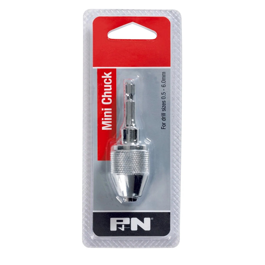 P&N Quickbit Mini Chuck 0.6-4.0mm