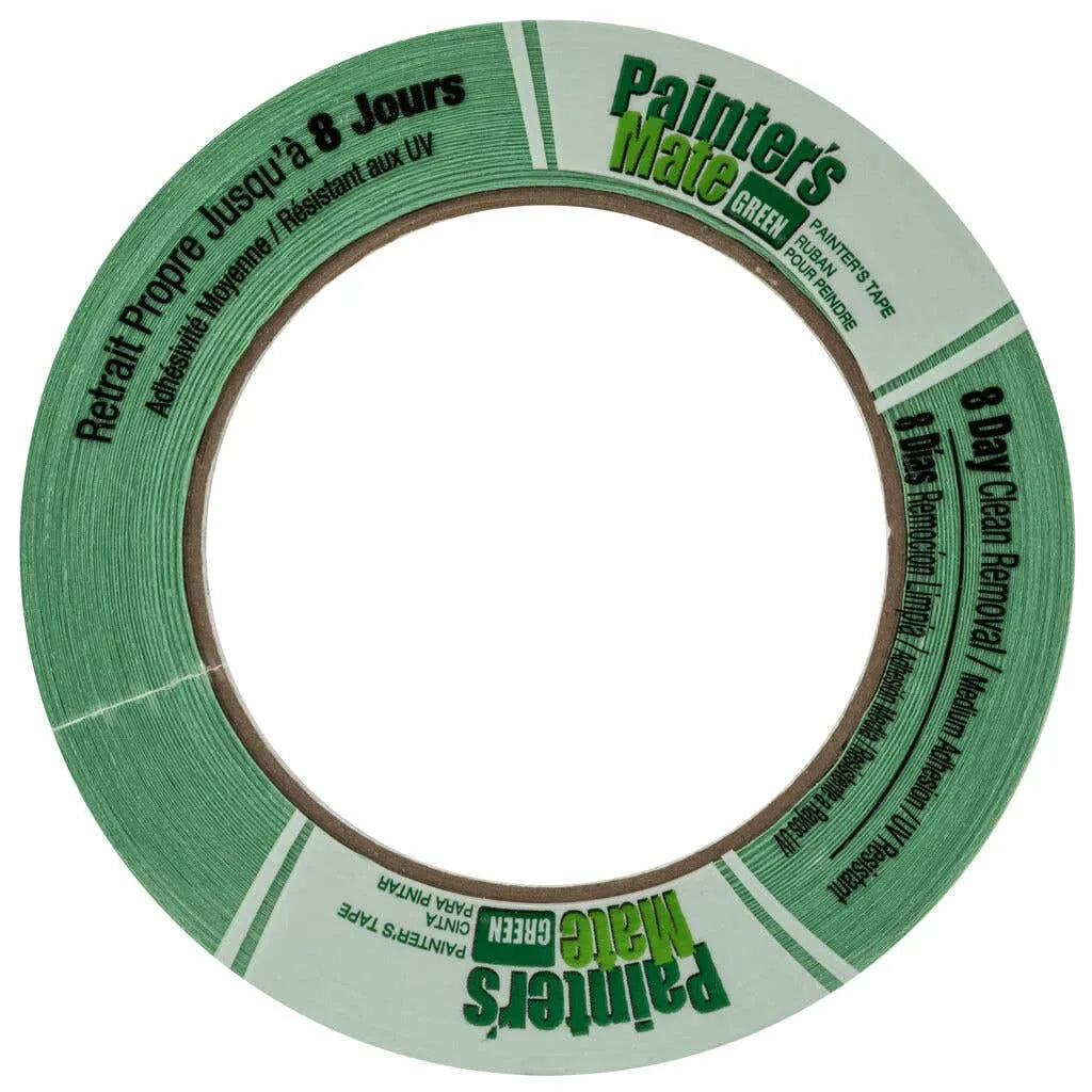 Painter's Mate Green Painter's Tape 24mm x 55m