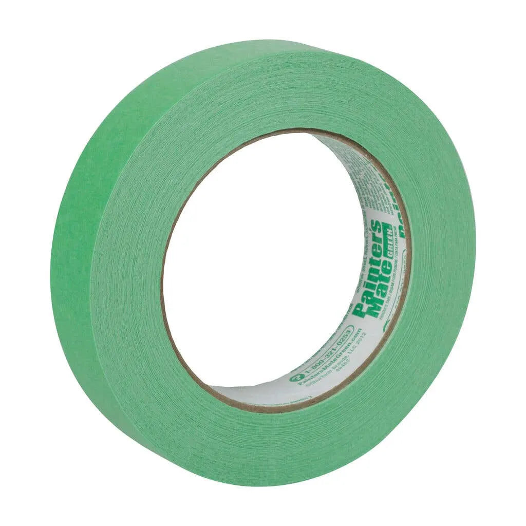 Painter's Mate Green Painter's Tape 24mm x 55m