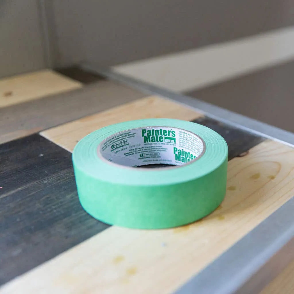 Painter's Mate Green Painter's Tape 36mm x 55m