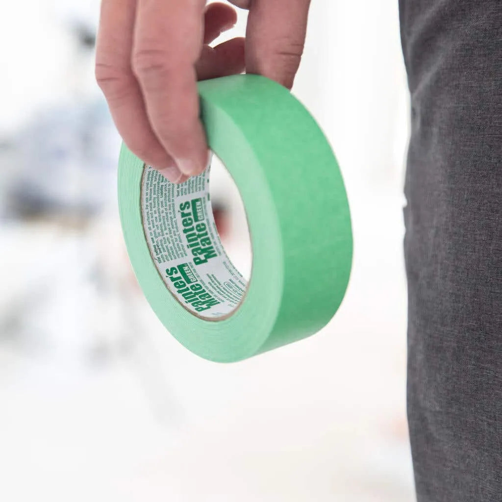 Painter's Mate Green Painter's Tape 48mm x 55m