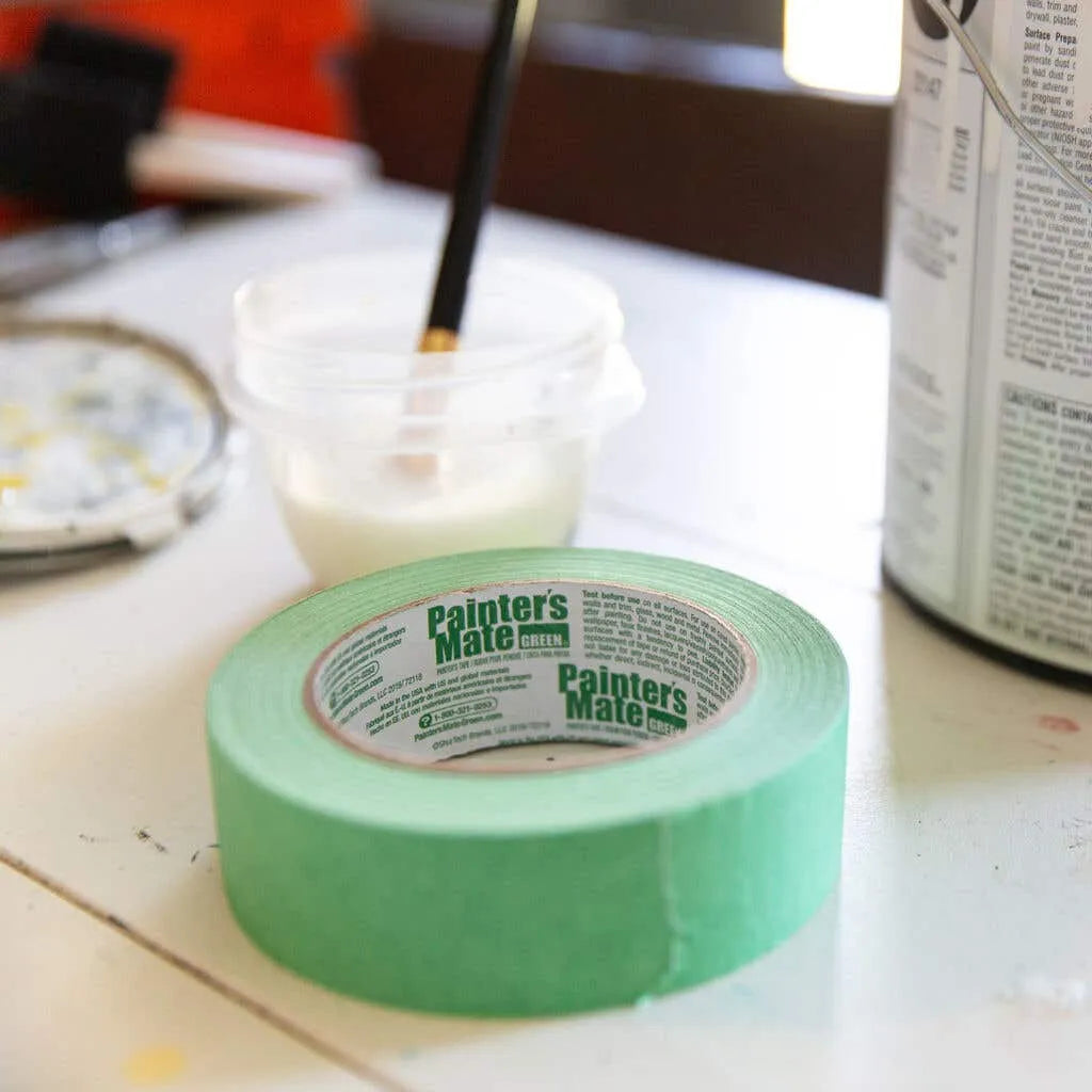 Painter's Mate Green Painter's Tape 48mm x 55m