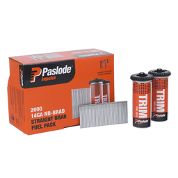 Paslode 14g x 38mm ND Brad With Fuel - 2000 Pack