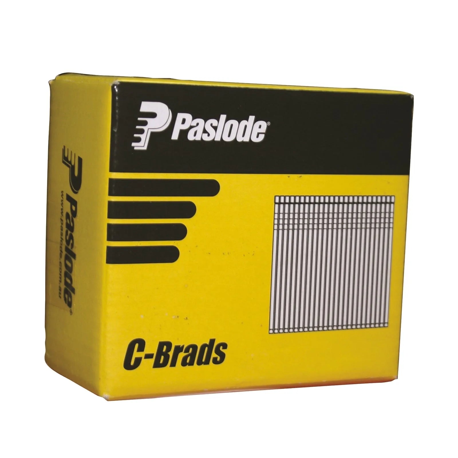 Paslode 25 x 1.6mm C25 PNeumatic Brad - 3000 Pack