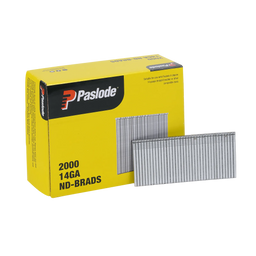 Paslode 38 x 2mm ND PNeumatic Brad - 2000 Box