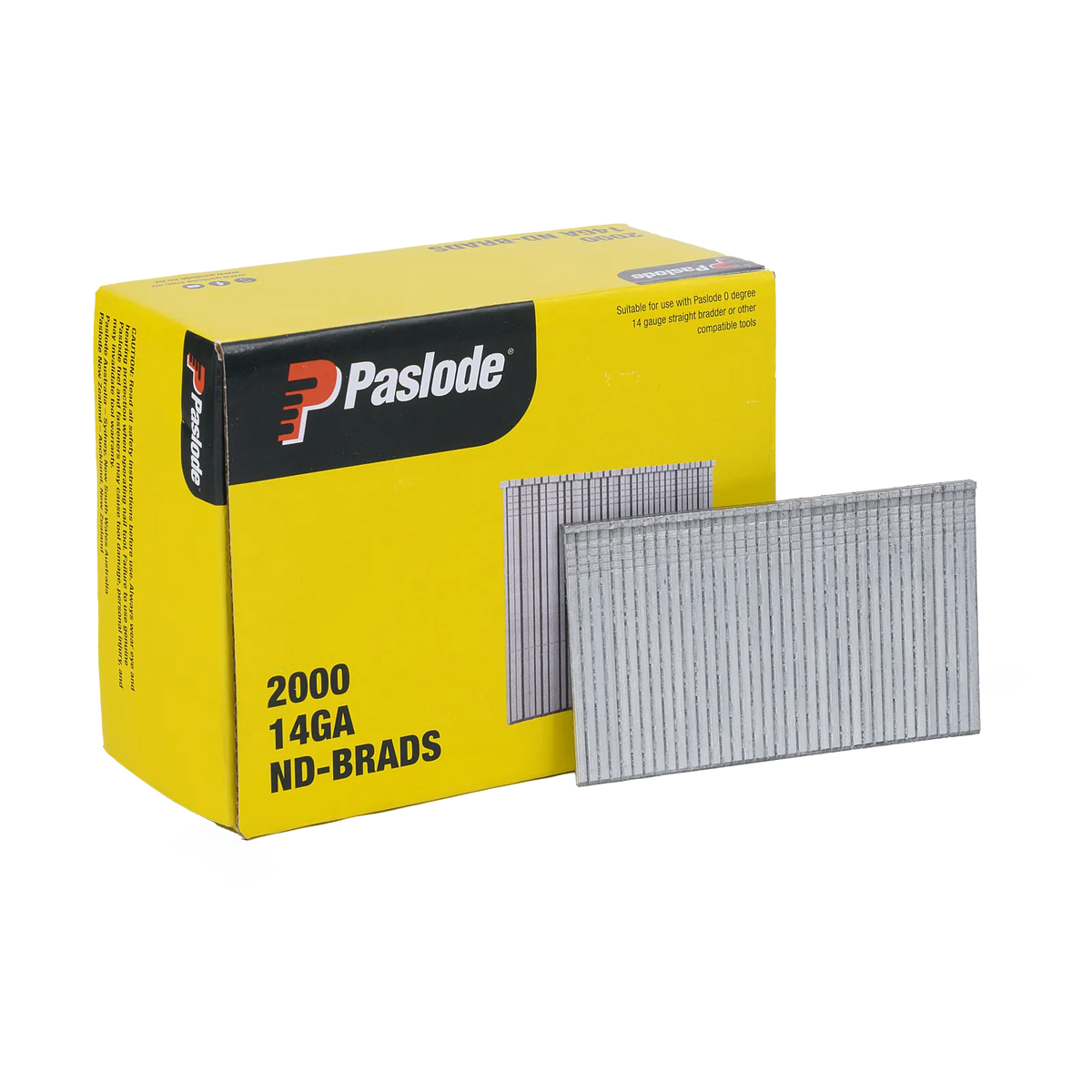 Paslode 50 x 2mm ND50 PNeumatic Brad - 2000 Pack