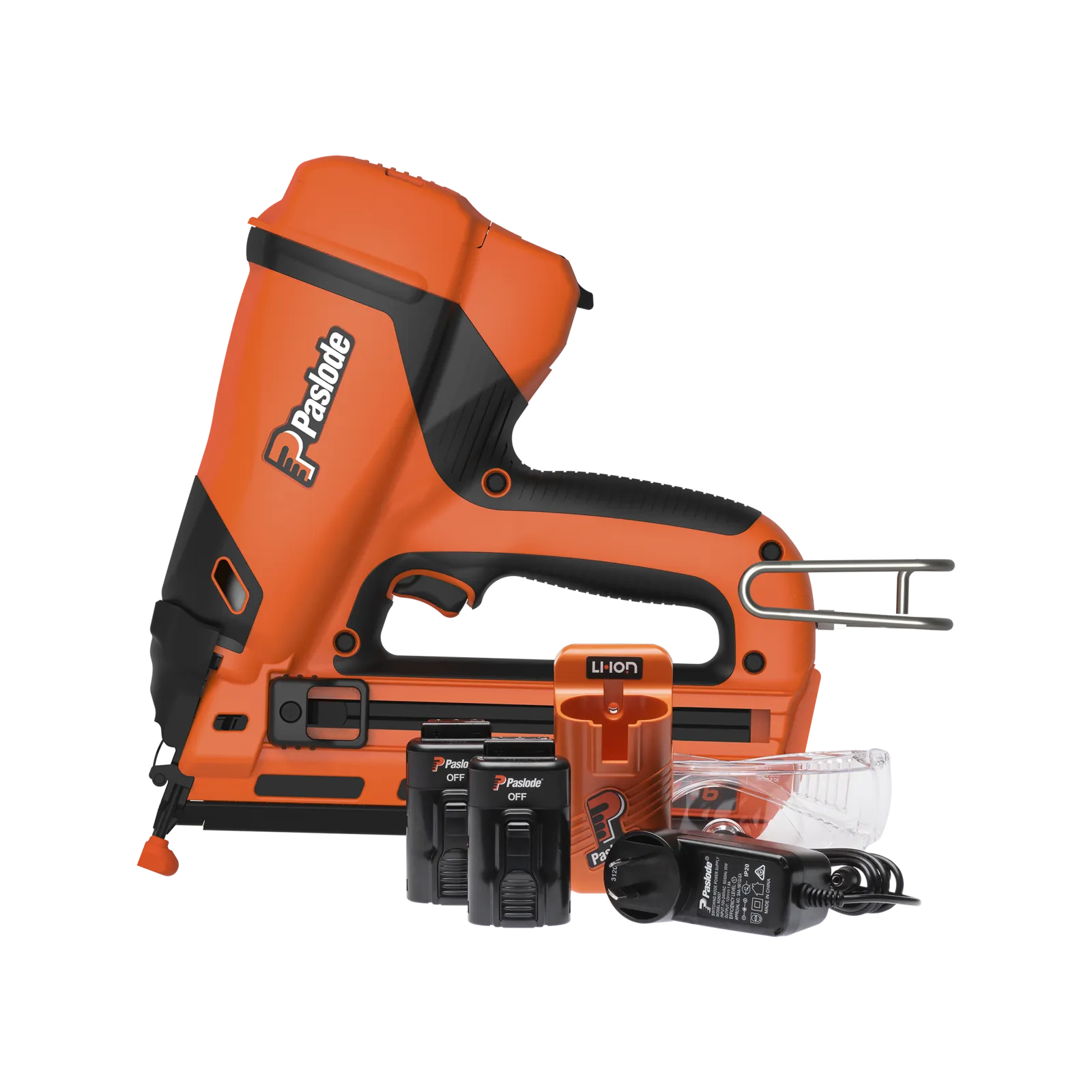 Paslode Angled TrimMaster Brad Nailer