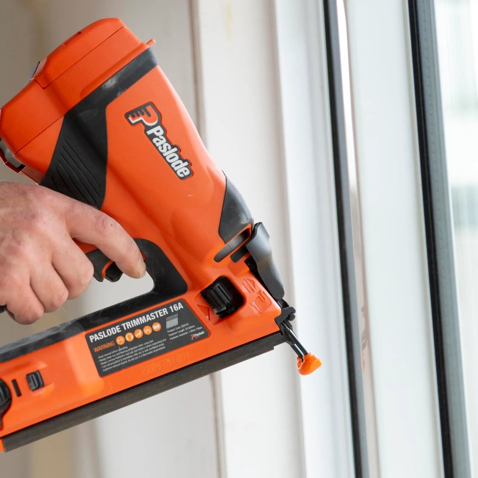 Paslode Angled TrimMaster Brad Nailer