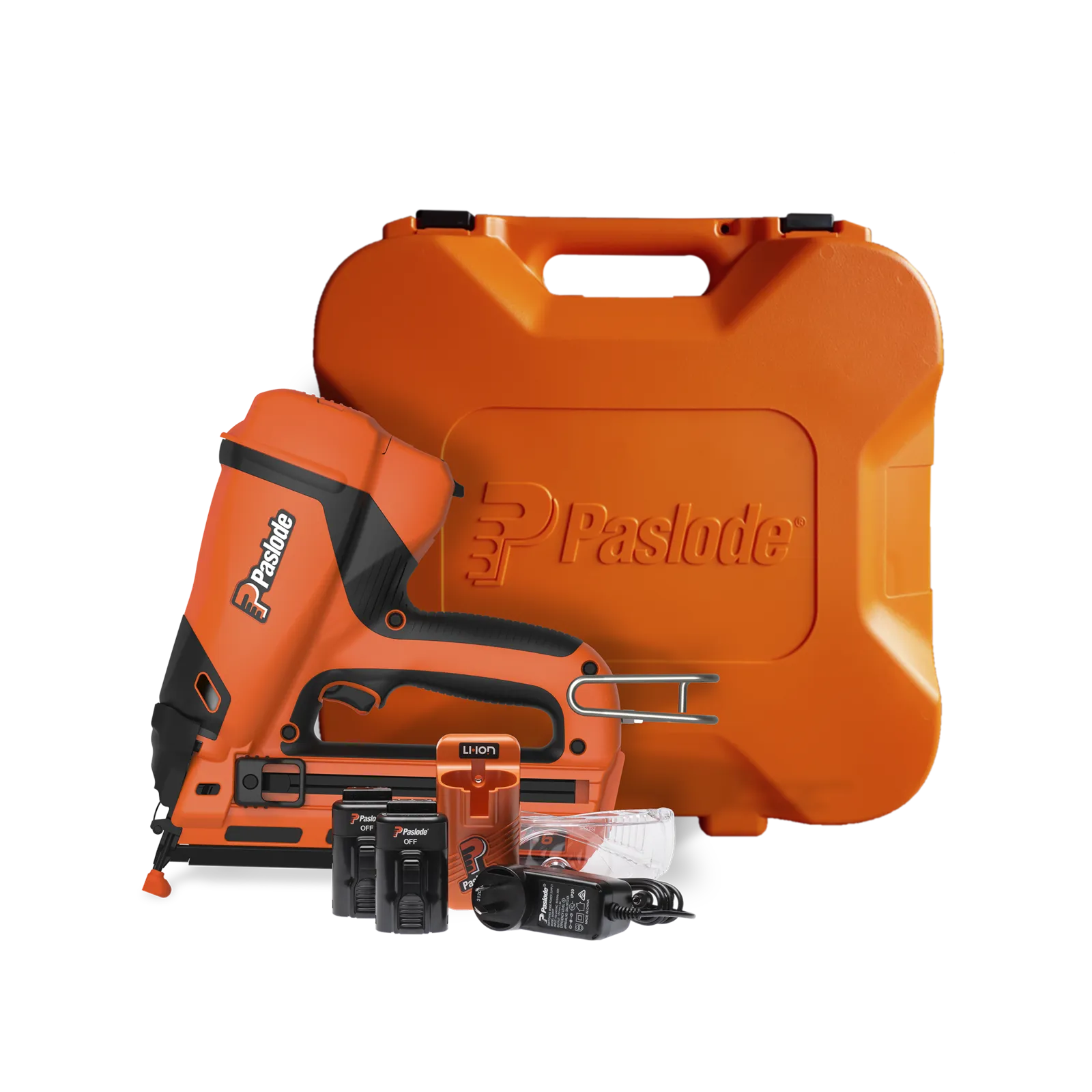 Paslode Angled TrimMaster Brad Nailer