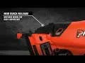 Paslode Angled TrimMaster Brad Nailer