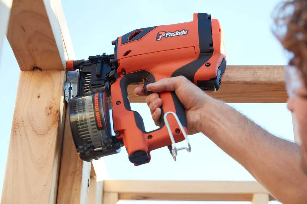 Paslode CoilMaster‚Ñ¢ Coil Nailer